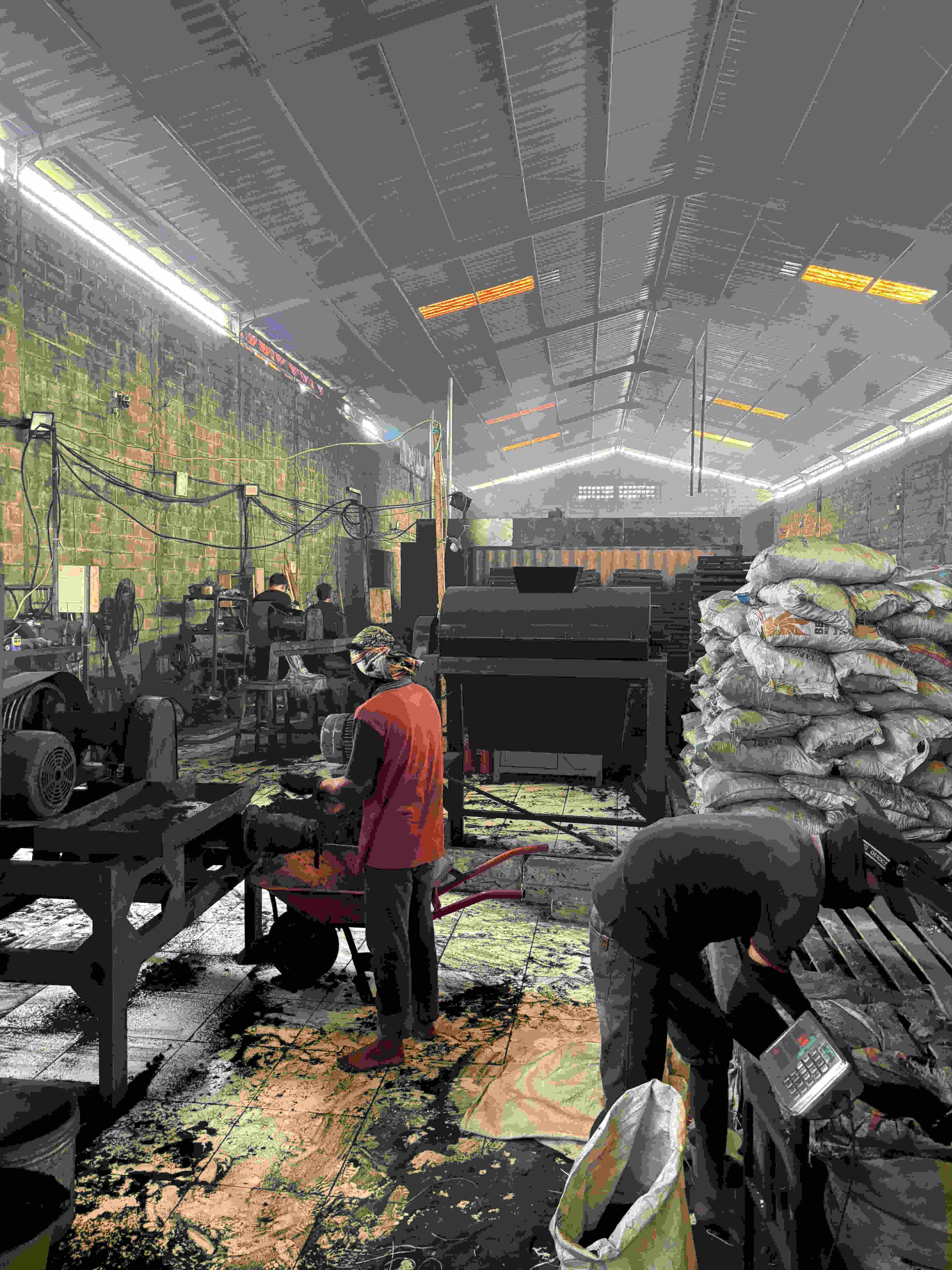 Factory 3